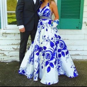 Formal Ballgown Dress